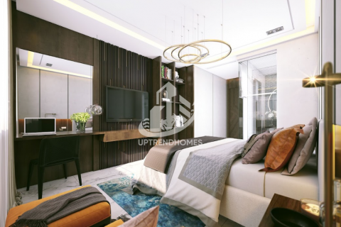 آپارتمان در  Kestel ، امارات متحده عربی 2 خوابه ، 90 متر مربع.  شماره 10705 - 16