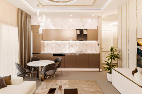 آپارتمان در  Mahmutlar ، امارات متحده عربی 1 خوابه ، 52 متر مربع.  شماره 42888 - 28