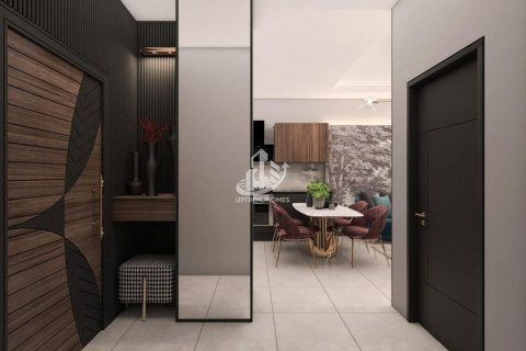 آپارتمان در  Mahmutlar ، امارات متحده عربی 1 خوابه ، 55 متر مربع.  شماره 45923 - 11