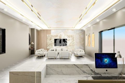 آپارتمان در  Mahmutlar ، امارات متحده عربی 2 خوابه ، 81 متر مربع.  شماره 46679 - 23