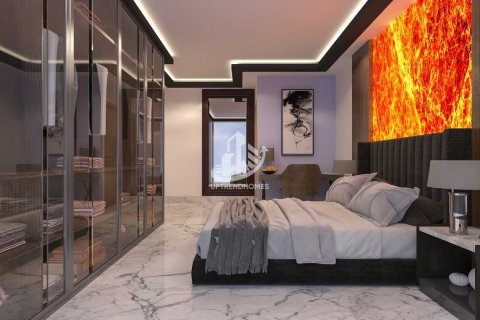 آپارتمان در  Gazipasa ، امارات متحده عربی 1 خوابه ، 46 متر مربع.  شماره 52143 - 29