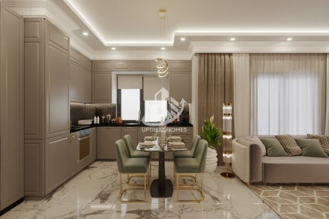 آپارتمان در  Mahmutlar ، امارات متحده عربی 1 خوابه ، 60 متر مربع.  شماره 51505 - 20