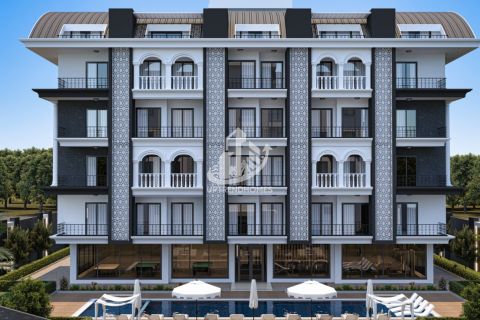 آپارتمان در  Oba ، امارات متحده عربی 1 خوابه ، 52 متر مربع.  شماره 47021 - 3