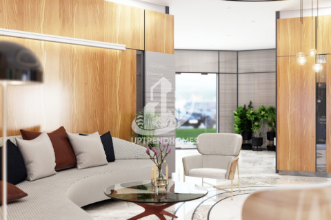 آپارتمان در  Mahmutlar ، امارات متحده عربی 1 خوابه ، 58 متر مربع.  شماره 29409 - 16