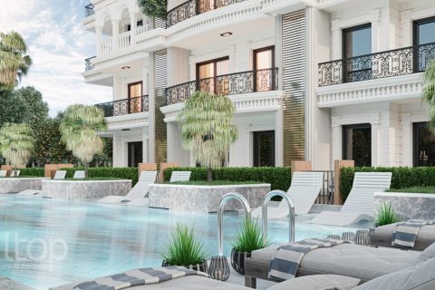 آپارتمان در  Avsallar ، امارات متحده عربی 48 متر مربع.  شماره 50527 - 9