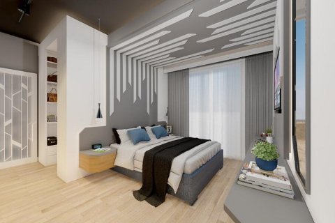 آپارتمان در  Antalya ، امارات متحده عربی 3 خوابه ، 165 متر مربع.  شماره 52794 - 8
