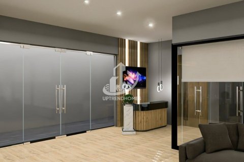 آپارتمان در  Mahmutlar ، امارات متحده عربی 2 خوابه ، 81 متر مربع.  شماره 46679 - 21