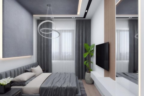 آپارتمان در  Antalya ، امارات متحده عربی 2 خوابه ، 95 متر مربع.  شماره 52869 - 18