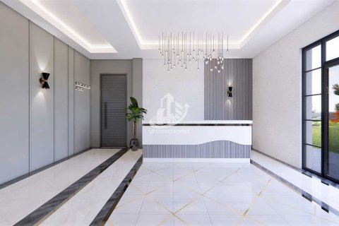 آپارتمان در  Gazipasa ، امارات متحده عربی 1 خوابه ، 50 متر مربع.  شماره 52729 - 6