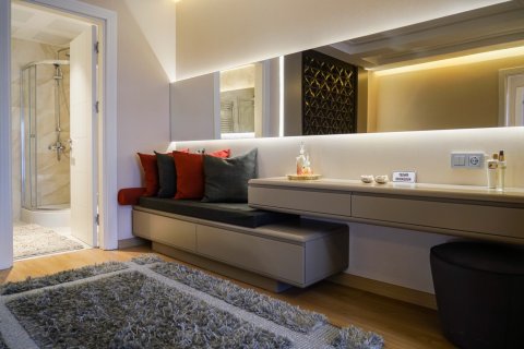 آپارتمان در  Istanbul ، امارات متحده عربی 4 خوابه ، 145 متر مربع.  شماره 53200 - 20