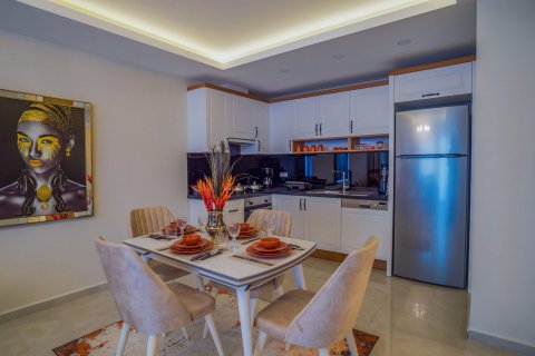 آپارتمان در  Mahmutlar ، امارات متحده عربی 67 متر مربع.  شماره 51212 - 16
