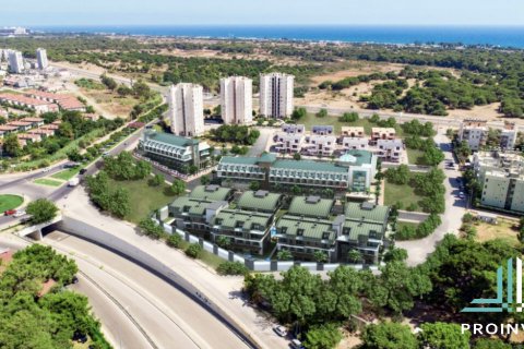 آپارتمان در  Antalya ، امارات متحده عربی 2 خوابه ، 107 متر مربع.  شماره 52871 - 9
