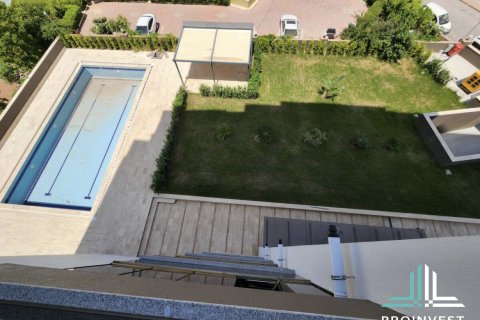 آپارتمان در  Antalya ، امارات متحده عربی 4 خوابه ، 180 متر مربع.  شماره 53591 - 27