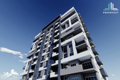 آپارتمان در  Mersin ، امارات متحده عربی 2 خوابه ، 79 متر مربع.  شماره 53961 - 16