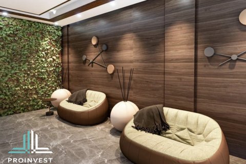 آپارتمان در Demirtas،  Alanya ، امارات متحده عربی 1 خوابه ، 48 متر مربع.  شماره 52569 - 5