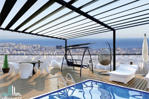 آپارتمان در  Antalya ، امارات متحده عربی 3 خوابه ، 173 متر مربع.  شماره 52792 - 6
