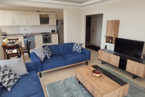 آپارتمان در  Mahmutlar ، امارات متحده عربی 2 خوابه ، 110 متر مربع.  شماره 52464 - 1