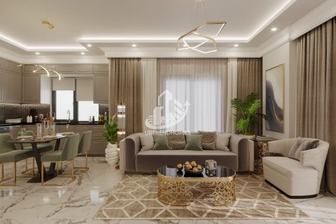 آپارتمان در  Mahmutlar ، امارات متحده عربی 1 خوابه ، 60 متر مربع.  شماره 51505 - 18