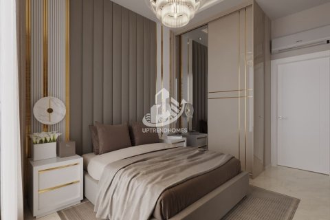 آپارتمان در  Gazipasa ، امارات متحده عربی 2 خوابه ، 120 متر مربع.  شماره 51507 - 26
