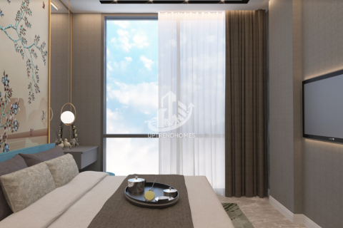 آپارتمان در  Oba ، امارات متحده عربی 2 خوابه ، 82 متر مربع.  شماره 47590 - 29