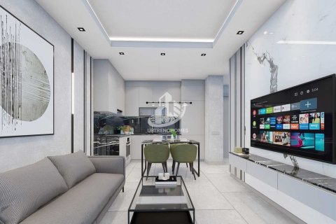 آپارتمان در  Mahmutlar ، امارات متحده عربی 1 خوابه ، 50 متر مربع.  شماره 51504 - 24