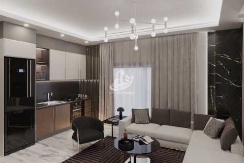 آپارتمان در  Oba ، امارات متحده عربی 1 خوابه ، 50 متر مربع.  شماره 51699 - 14