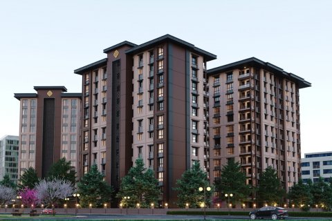 آپارتمان در Fatih،  Istanbul ، امارات متحده عربی 3 خوابه ، 97 متر مربع.  شماره 51400 - 1