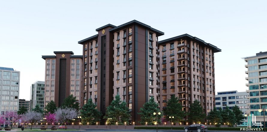 آپارتمان در Fatih،  Istanbul ، امارات متحده عربی 3 خوابه ، 97 متر مربع.  شماره 51400