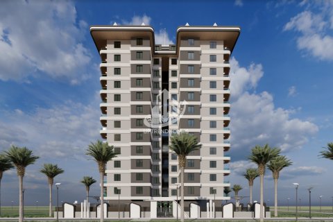 آپارتمان در  Mahmutlar ، امارات متحده عربی 1 خوابه ، 53 متر مربع.  شماره 29410 - 3