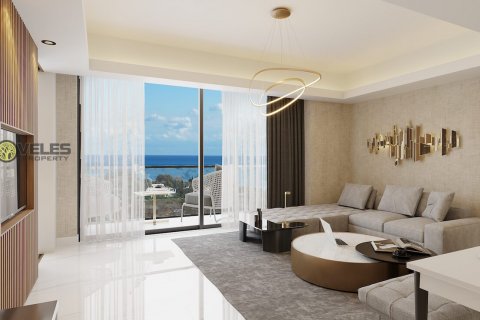 آپارتمان در  Long Beach ، امارات متحده عربی 2 خوابه ، 140 متر مربع.  شماره 54205 - 12