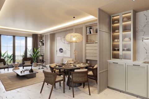 آپارتمان در Küçükçekmece،  Istanbul ، امارات متحده عربی 4 خوابه ، 178 متر مربع.  شماره 51637 - 13