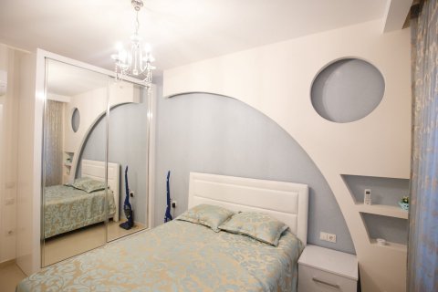 آپارتمان در  Alanya ، امارات متحده عربی 1 خوابه ، 64 متر مربع.  شماره 51447 - 15