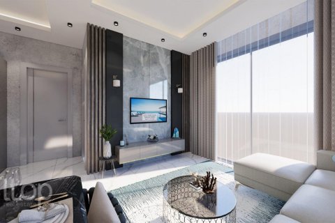 آپارتمان در  Avsallar ، امارات متحده عربی 50 متر مربع.  شماره 52724 - 27