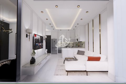 آپارتمان در  Avsallar ، امارات متحده عربی 1 خوابه ، 52 متر مربع.  شماره 54742 - 18