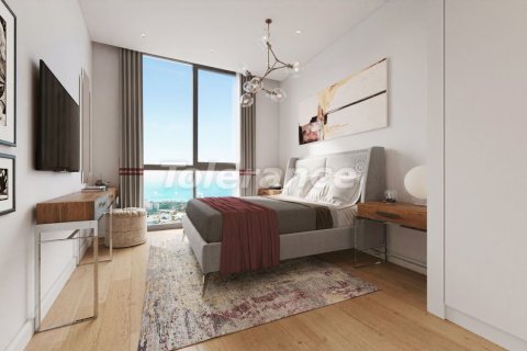 آپارتمان در  Istanbul ، امارات متحده عربی 1 خوابه ، 72 متر مربع.  شماره 53847 - 11
