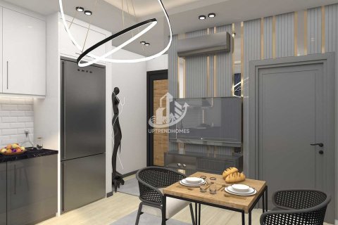 آپارتمان در  Oba ، امارات متحده عربی 1 خوابه ، 52 متر مربع.  شماره 54745 - 22
