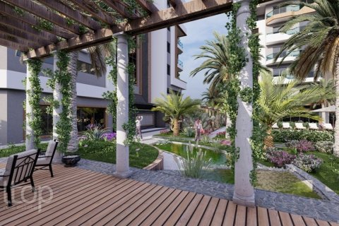 آپارتمان در  Alanya ، امارات متحده عربی 57 متر مربع.  شماره 52721 - 26
