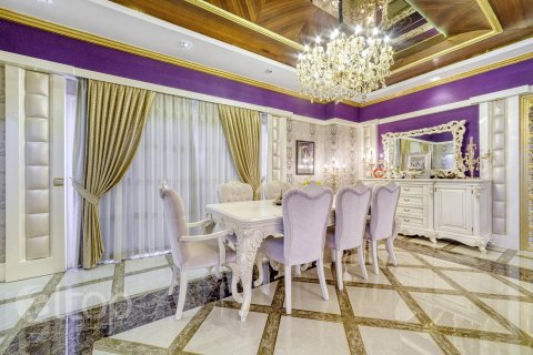 پنت هاس در  Mahmutlar ، امارات متحده عربی 3 خوابه ، 385 متر مربع.  شماره 51500 - 4