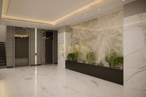 آپارتمان در  Alanya ، امارات متحده عربی 1 خوابه ، 60 متر مربع.  شماره 53975 - 18