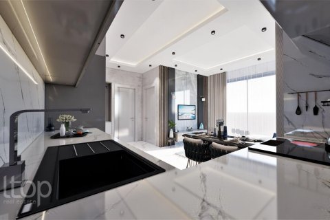 آپارتمان در  Avsallar ، امارات متحده عربی 50 متر مربع.  شماره 52724 - 19