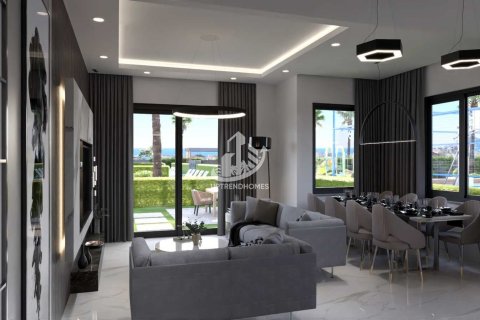 آپارتمان در  Mahmutlar ، امارات متحده عربی 1 خوابه ، 55 متر مربع.  شماره 51506 - 26