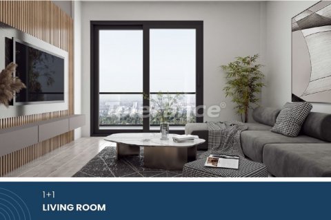 آپارتمان در  Antalya ، امارات متحده عربی 1 خوابه ، 60 متر مربع.  شماره 52189 - 15