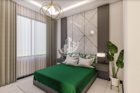آپارتمان در  Mahmutlar ، امارات متحده عربی 1 خوابه ، 49 متر مربع.  شماره 43196 - 19