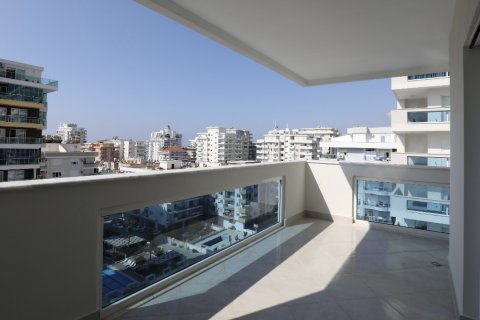 آپارتمان در  Alanya ، امارات متحده عربی 2 خوابه ، 94 متر مربع.  شماره 51363 - 16