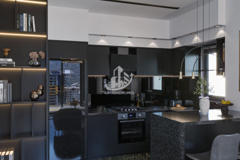 آپارتمان در  Mahmutlar ، امارات متحده عربی 1 خوابه ، 54 متر مربع.  شماره 42376 - 20