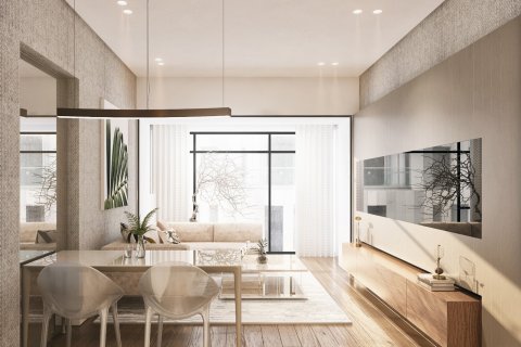 آپارتمان در Küçükçekmece،  Istanbul ، امارات متحده عربی 1 خوابه ، 74 متر مربع.  شماره 51632 - 17