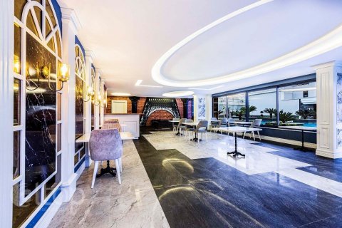 آپارتمان در  Alanya ، امارات متحده عربی 2 خوابه ، 110 متر مربع.  شماره 54700 - 12