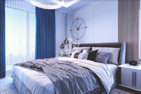 آپارتمان در  Mahmutlar ، امارات متحده عربی 1 خوابه ، 55 متر مربع.  شماره 47486 - 20