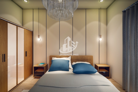 آپارتمان در  Mahmutlar ، امارات متحده عربی 2 خوابه ، 51 متر مربع.  شماره 42930 - 12
