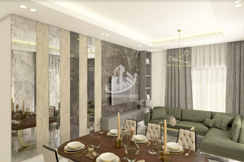 آپارتمان در  Kestel ، امارات متحده عربی 1 خوابه ، 60 متر مربع.  شماره 34873 - 18